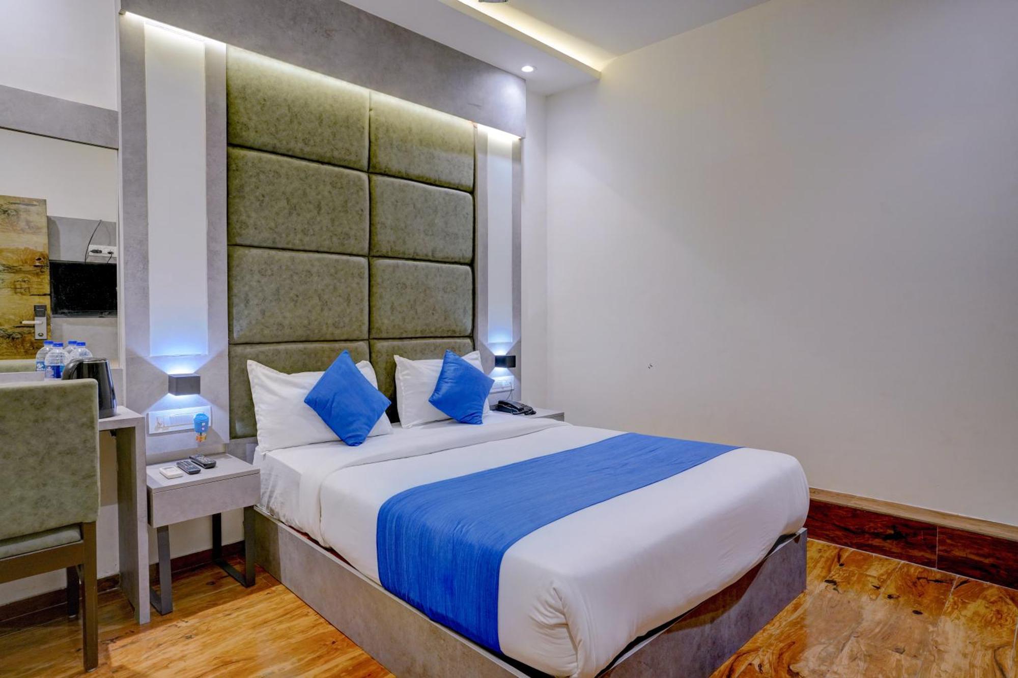 Gorrion 3* Mumbai (Bombay)